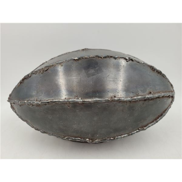 Arts & Crafts Steel Welded Football