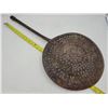 Image 2 : Antique Metal Skimmer