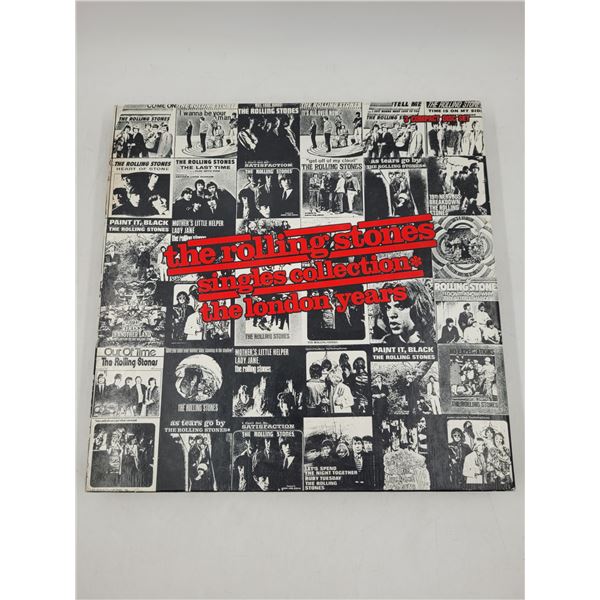 The Rolling Stones Singles Collection "The London Years" Box Set