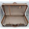 Image 3 : VTG Brown Suitcase