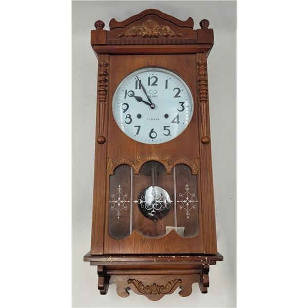 Glory Pendulum Wall Clock