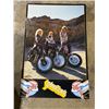 Image 1 : 1986 Judas Priest Poster #3073