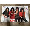 Image 1 : 1985 Kiss Poster #3042
