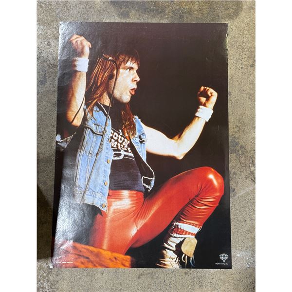 Iron Maiden Poster HT 027