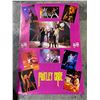 Image 1 : 1986 Motley Crue Collage Poster # 3055