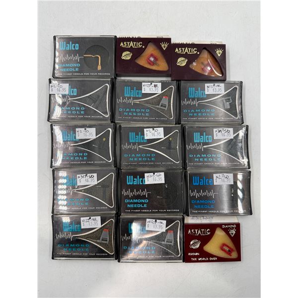 Lot of NOS Styluses