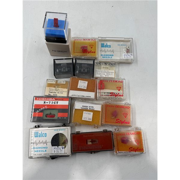Lot of NOS Styluses