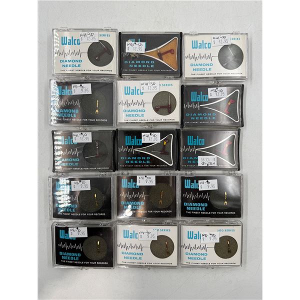 Lot of NOS Walco Styluses