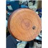 Image 5 : Two-Tiered Wooden Stand