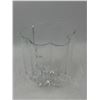 Image 2 : Textured Crystal Vase