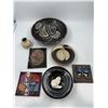 Image 1 : Ceramic Lot w/ Art & Decor