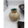 Image 4 : Ceramic Lot w/ Art & Decor