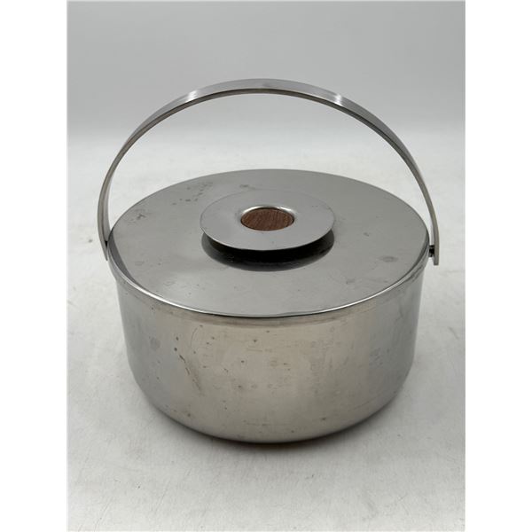 Stainless Steel Ice Bucket Made in Denmark