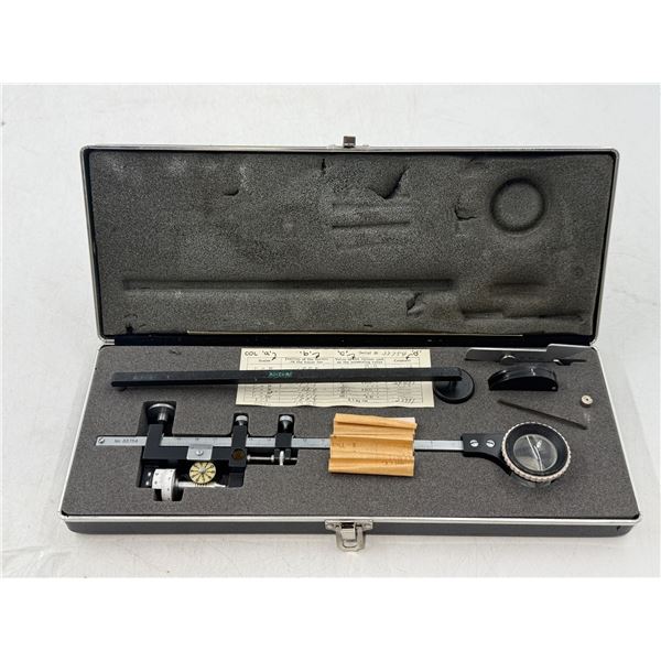 Koizumi Compensating Planimeter Type KP-23
