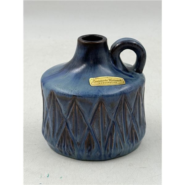 Handcrafted Lovemose Jug Made in Denmark