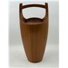Image 1 : Dansk Designs Teak Ice Bucket Made in Denmark