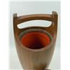 Image 2 : Dansk Designs Teak Ice Bucket Made in Denmark