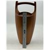 Image 4 : Dansk Designs Teak Ice Bucket Made in Denmark