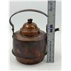 Image 2 : Antique Copper Kettle