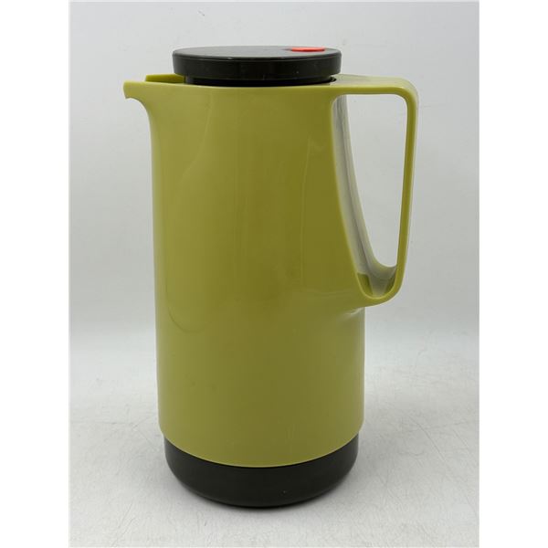 1970s Dr. Zimmermann Rotpunkt Thermal Carafe Made in West Germany