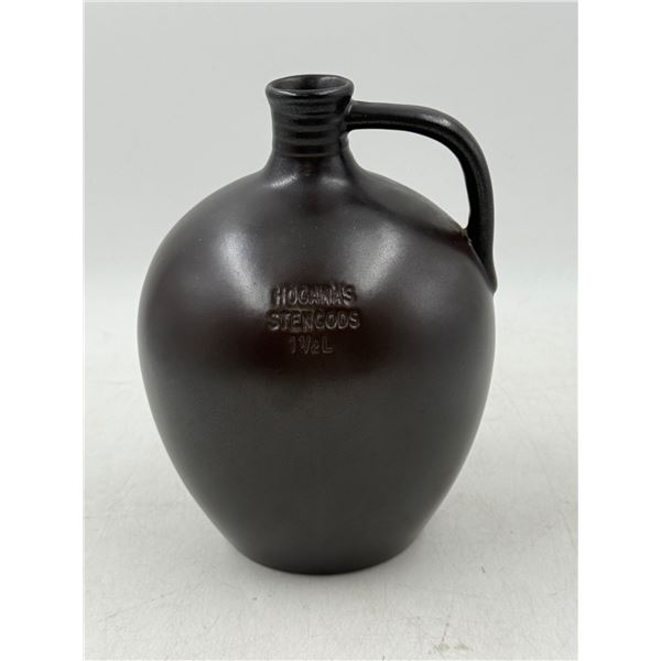 Hoganas Stoneware Jug Made in Sweden