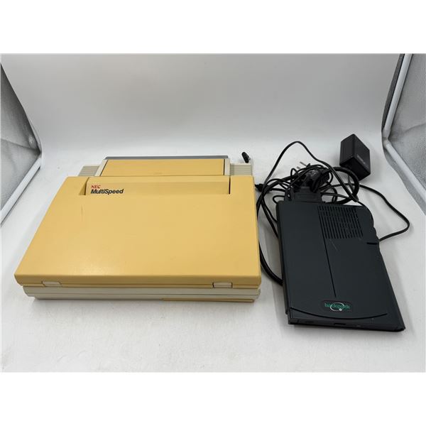 NEC MultiSpeed Laptop & Micro Solutions Backpack Series 5 Driver