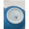 Image 4 : 2 VTG Pyrex "Snowflake Garland" Mixing Bowls