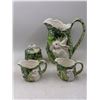 Image 1 : VTG Shafford "Rabbit Patch" Tea Set