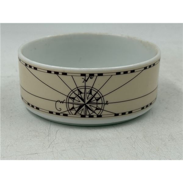 Tiffany & Co. For Crystal Cruises Bowl Made in Japan