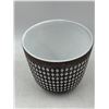 Image 2 : Ceramic Swedish Plant Pot