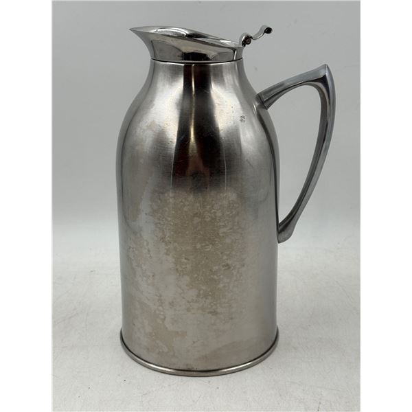 VTG Stainless Steel Carafe