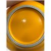 Image 2 : 3 Yellow Rosti Mixing Bowls Made in Denmark