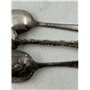 Image 2 : 3 Sterling Spoons