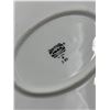 Image 3 : 2 Floral IKEA Plates Made in Portugal by Spal