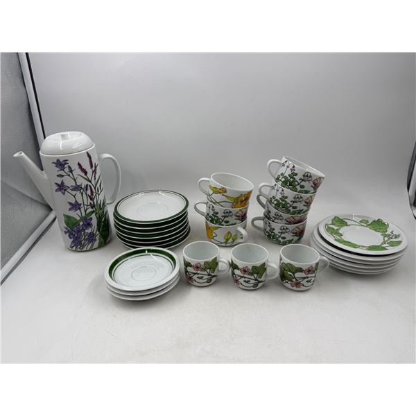 Lot of Assorted IKEA Dishes