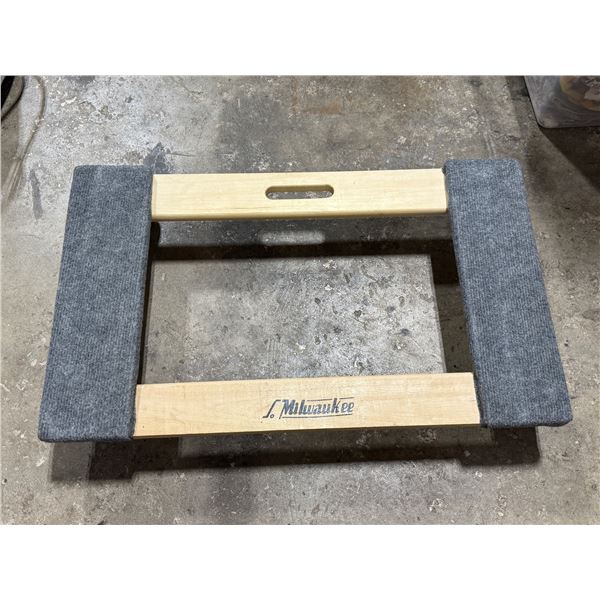 Milwaukee Furniture Dolly