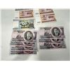Image 2 : Lot of Assorted Korean Banknotes
