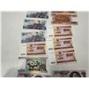Image 3 : Lot of Assorted Korean Banknotes