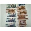 Image 4 : Lot of Assorted Korean Banknotes