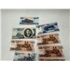 Image 5 : Lot of Assorted Korean Banknotes
