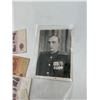 Image 3 : VTG USSR Banknotes w/ Officer Photo (ID) on Back