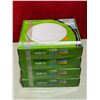 Image 1 : 4 Dimmable 12" Recessed LED Downlights