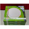 Image 2 : 4 Dimmable 12" Recessed LED Downlights