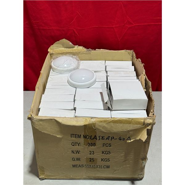 Lot of LED Puck Lights