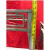 Image 4 : Metal Stool and Vanity/Table Set