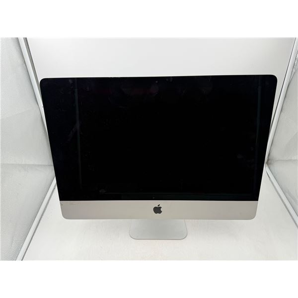 Apple iMac A1418 All-in-one Desktop Computer w/ Mouse