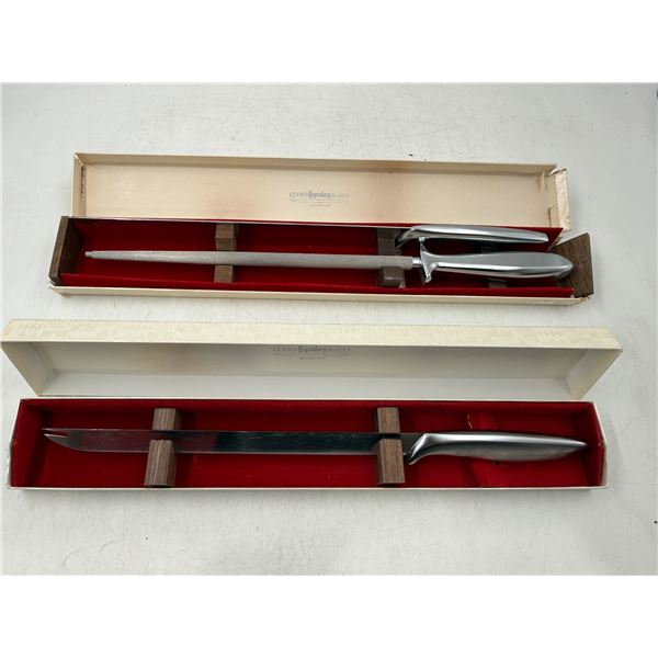 Gerber Legendary Blades Knife & Sharpener Set