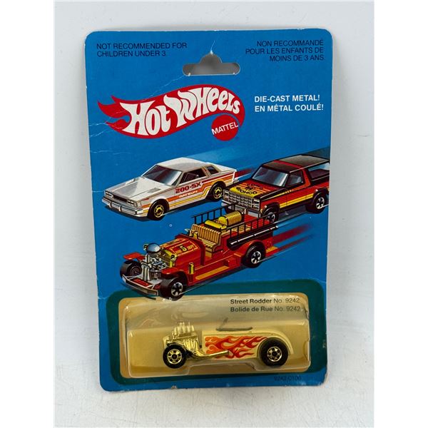 Sealed VTG Hot Wheels Street Rodder No. 9242