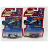 Image 1 : 2 Sealed Team Hot Wheels Pro Racing Carreas