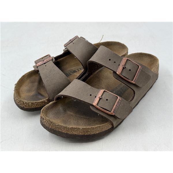Birkenstock Brown Sandals Womens Size 35